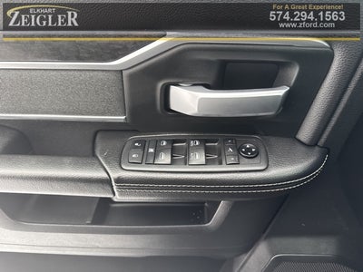 2020 RAM 2500 Big Horn