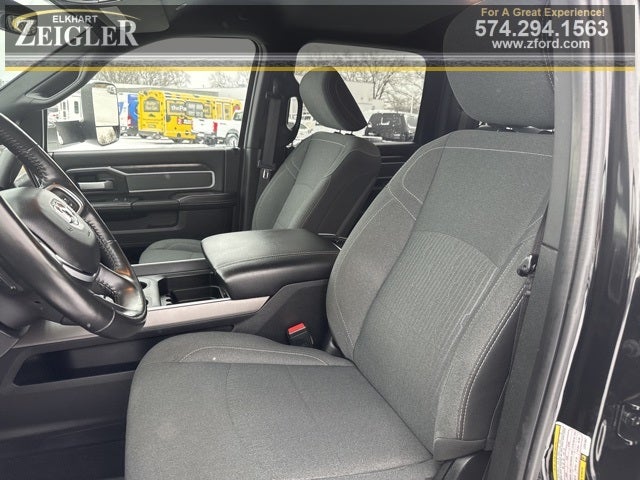 2020 RAM 2500 Big Horn