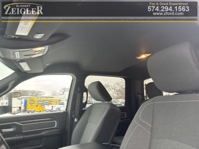 2020 RAM 2500 Big Horn