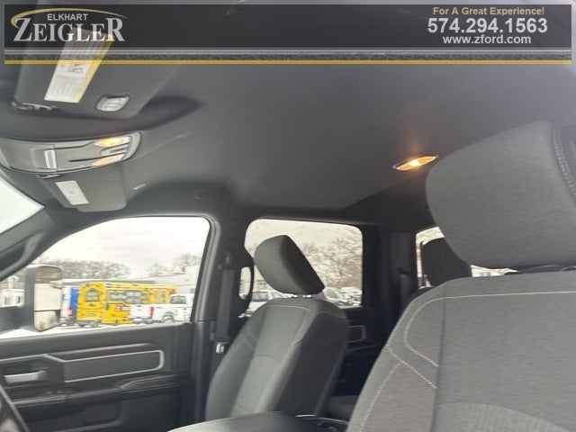 2020 RAM 2500 Big Horn