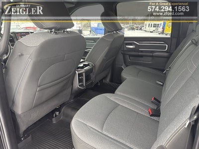2020 RAM 2500 Big Horn