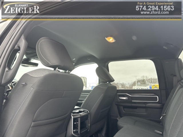 2020 RAM 2500 Big Horn
