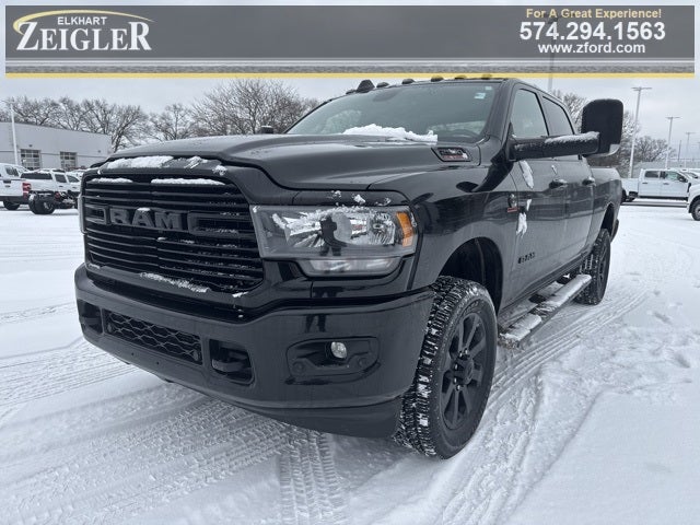 2020 RAM 2500 Big Horn