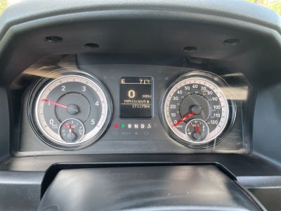 2017 RAM 3500 Tradesman
