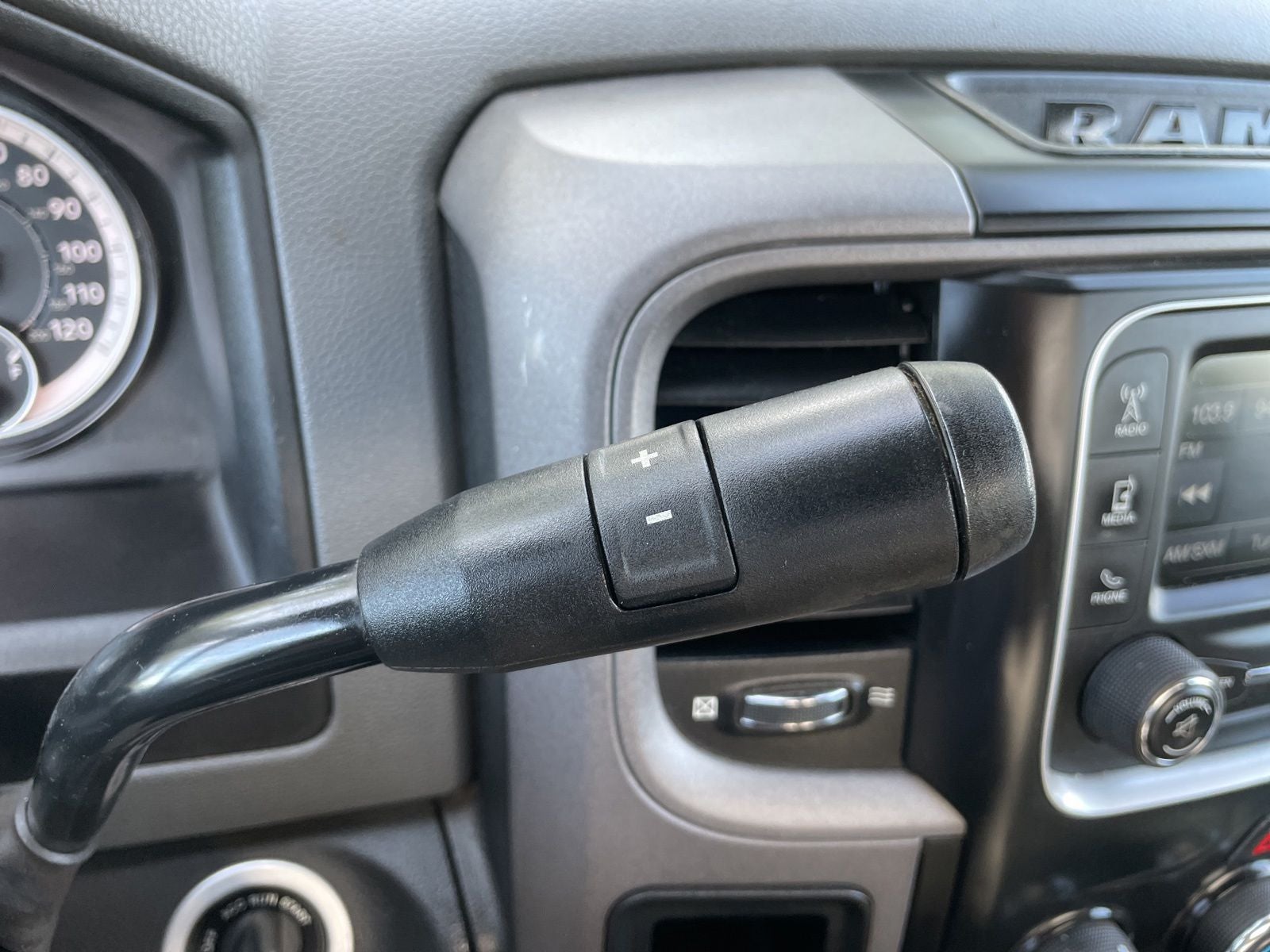 2017 RAM 3500 Tradesman