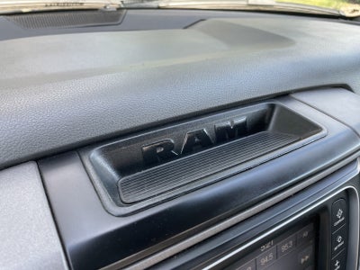2017 RAM 3500 Tradesman