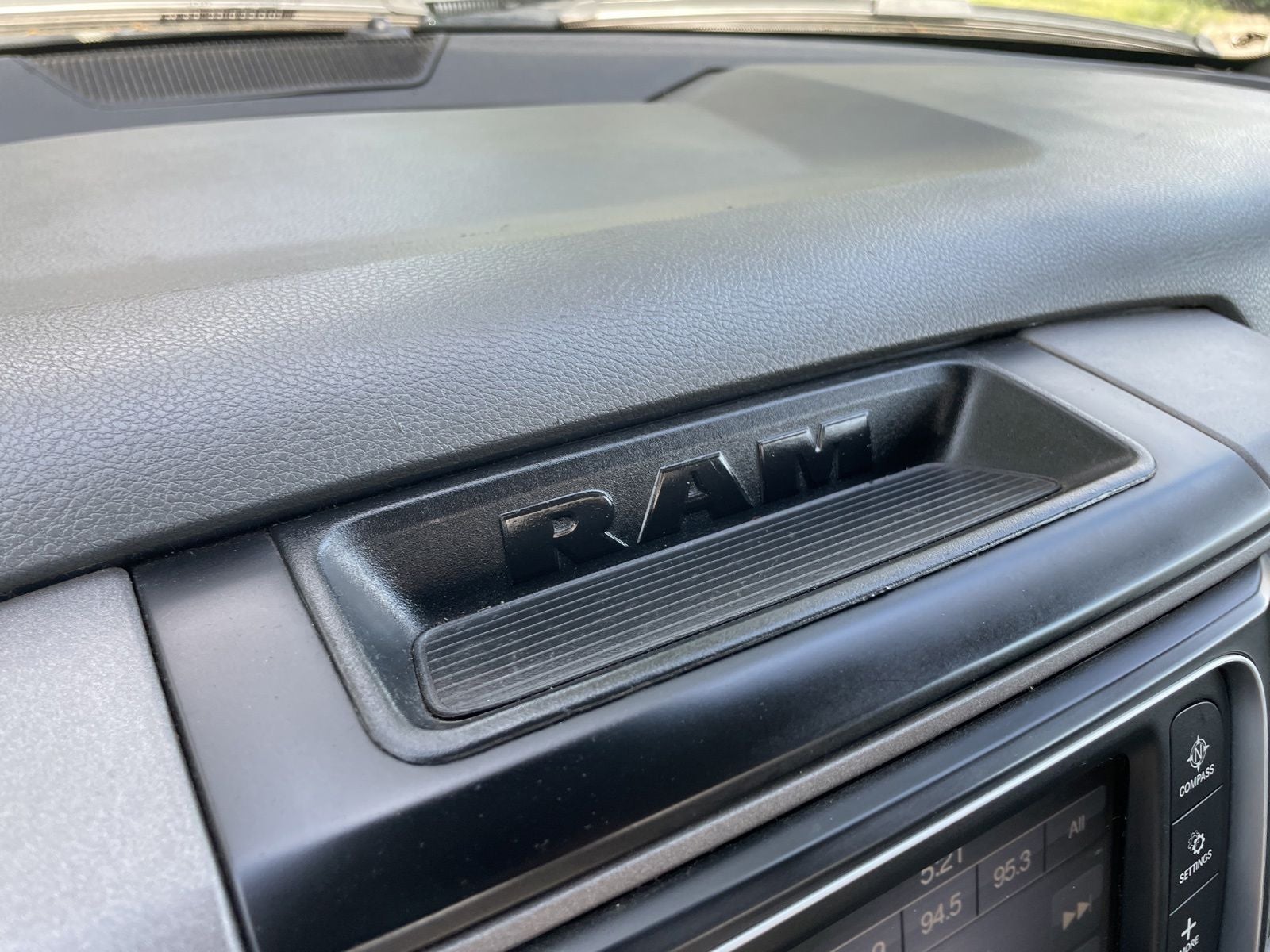 2017 RAM 3500 Tradesman