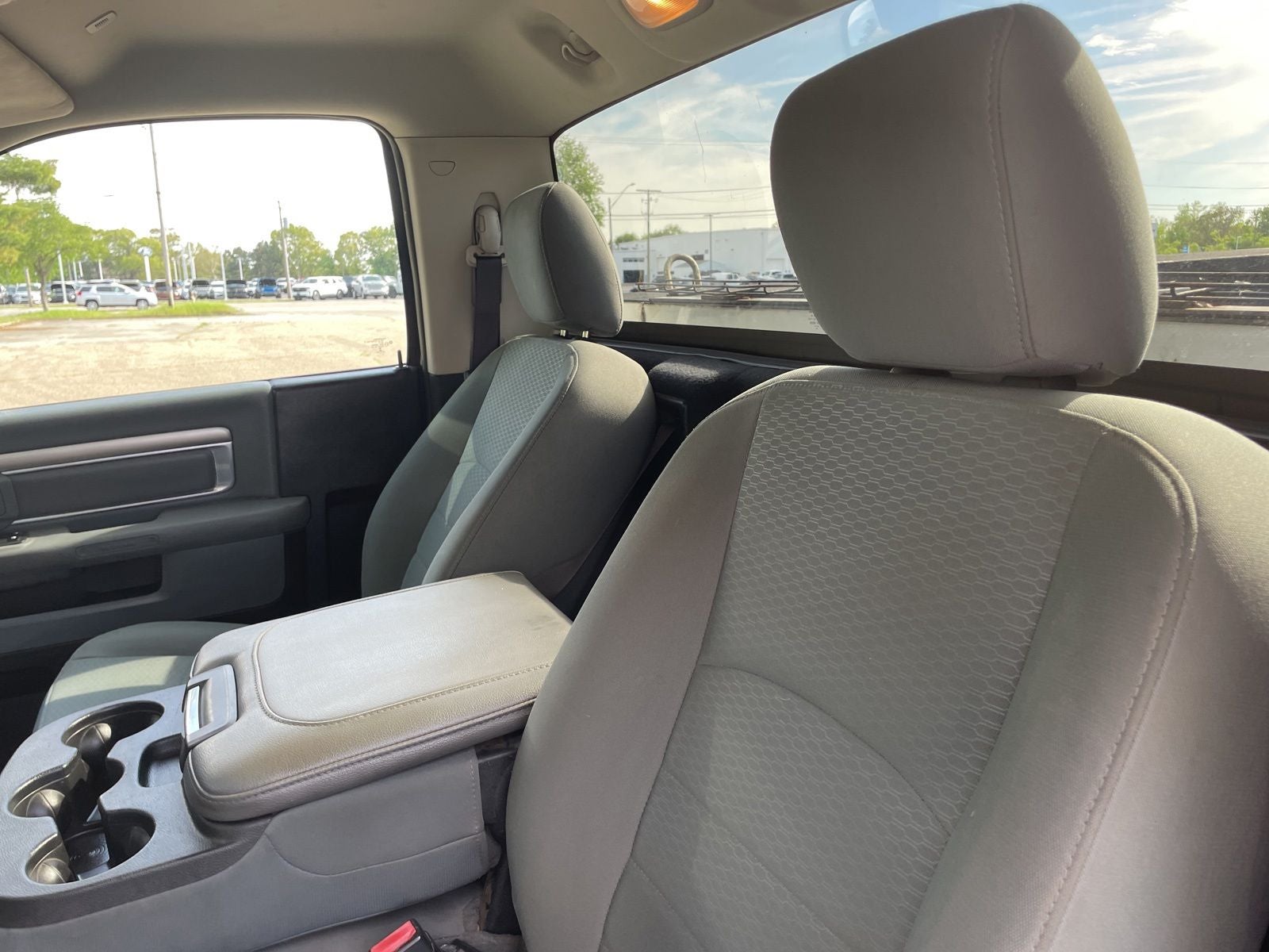 2017 RAM 3500 Tradesman