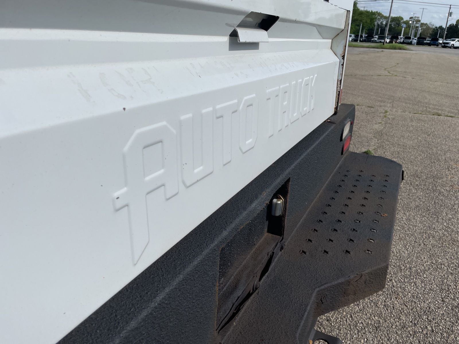 2017 RAM 3500 Tradesman