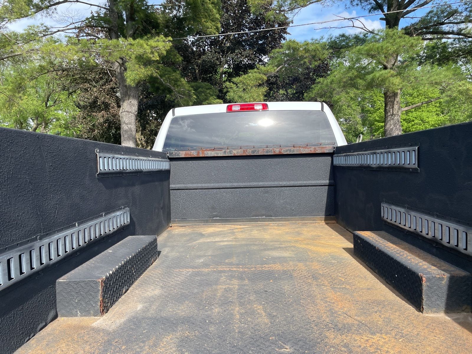 2017 RAM 3500 Tradesman