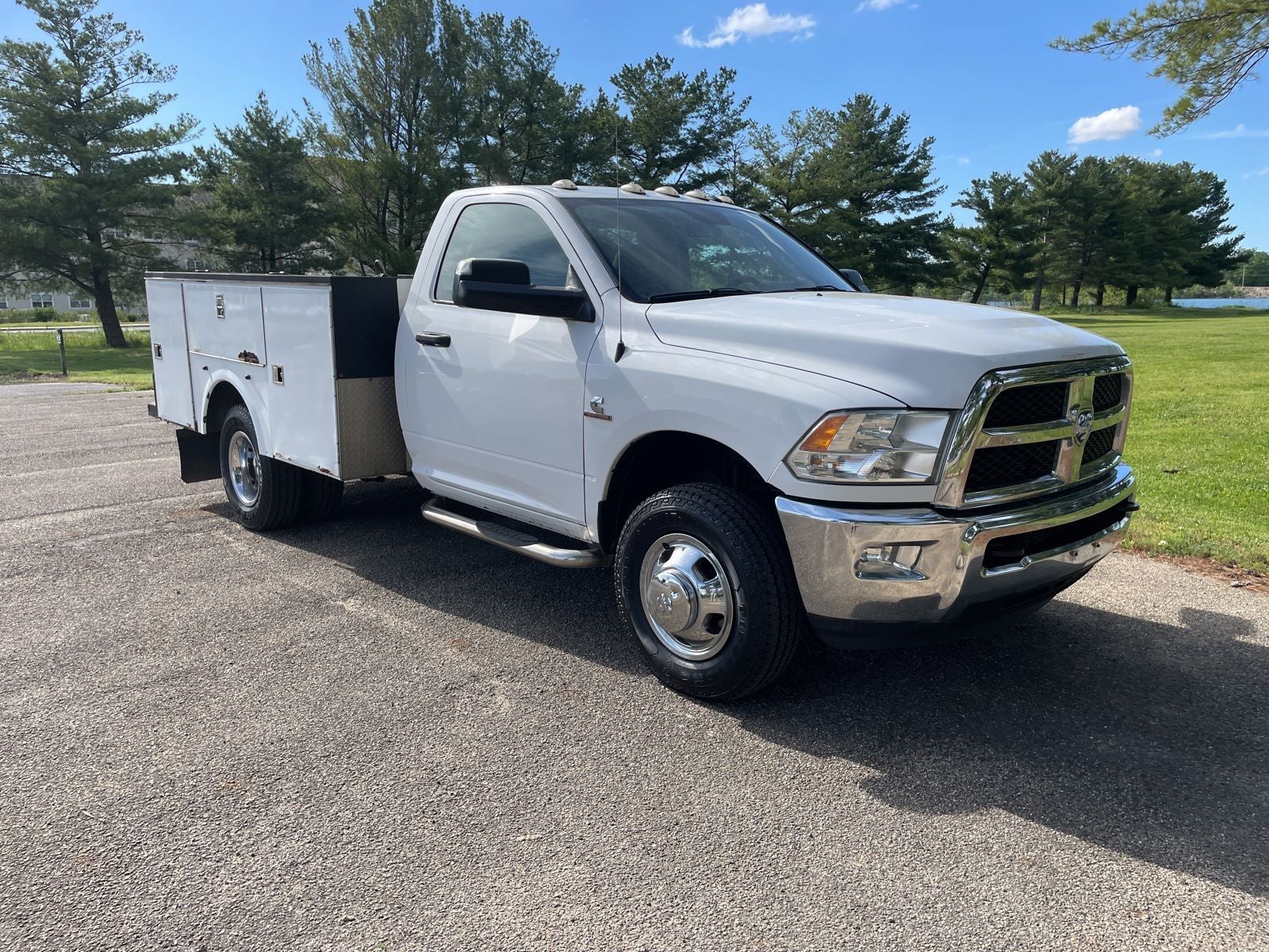 2017 RAM 3500 Tradesman