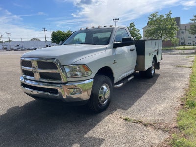 2017 RAM 3500 Tradesman