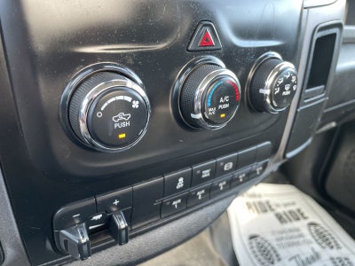 2017 RAM 3500 Tradesman