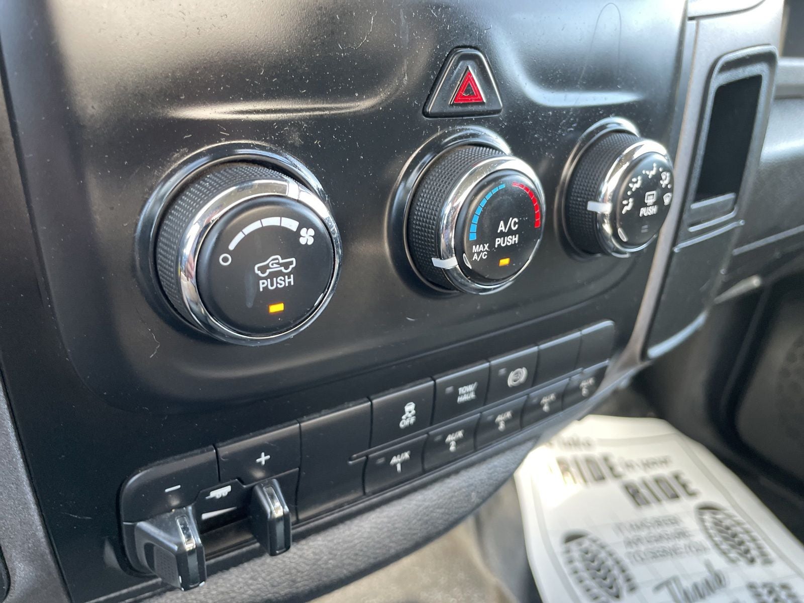 2017 RAM 3500 Tradesman