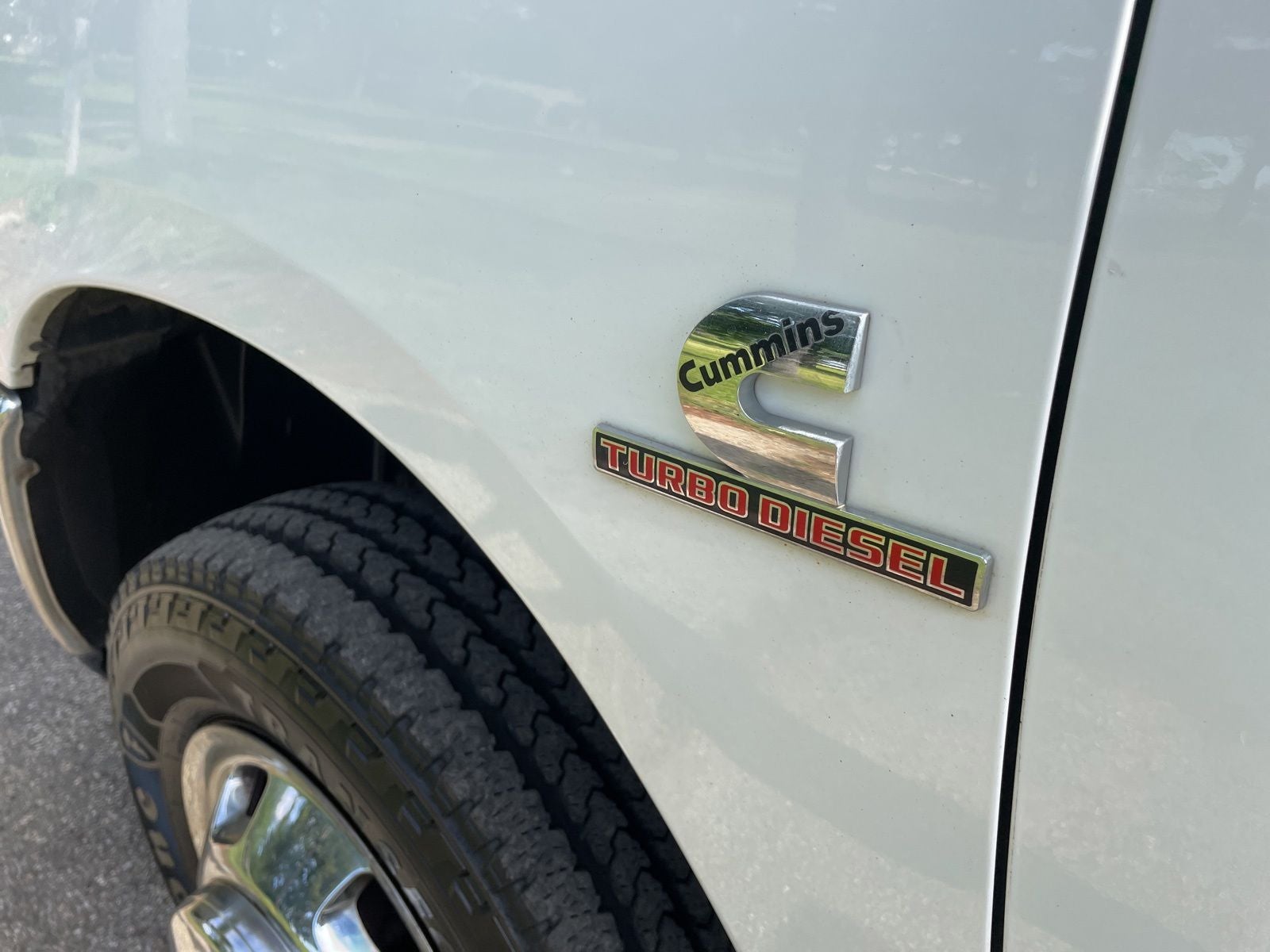 2017 RAM 3500 Tradesman