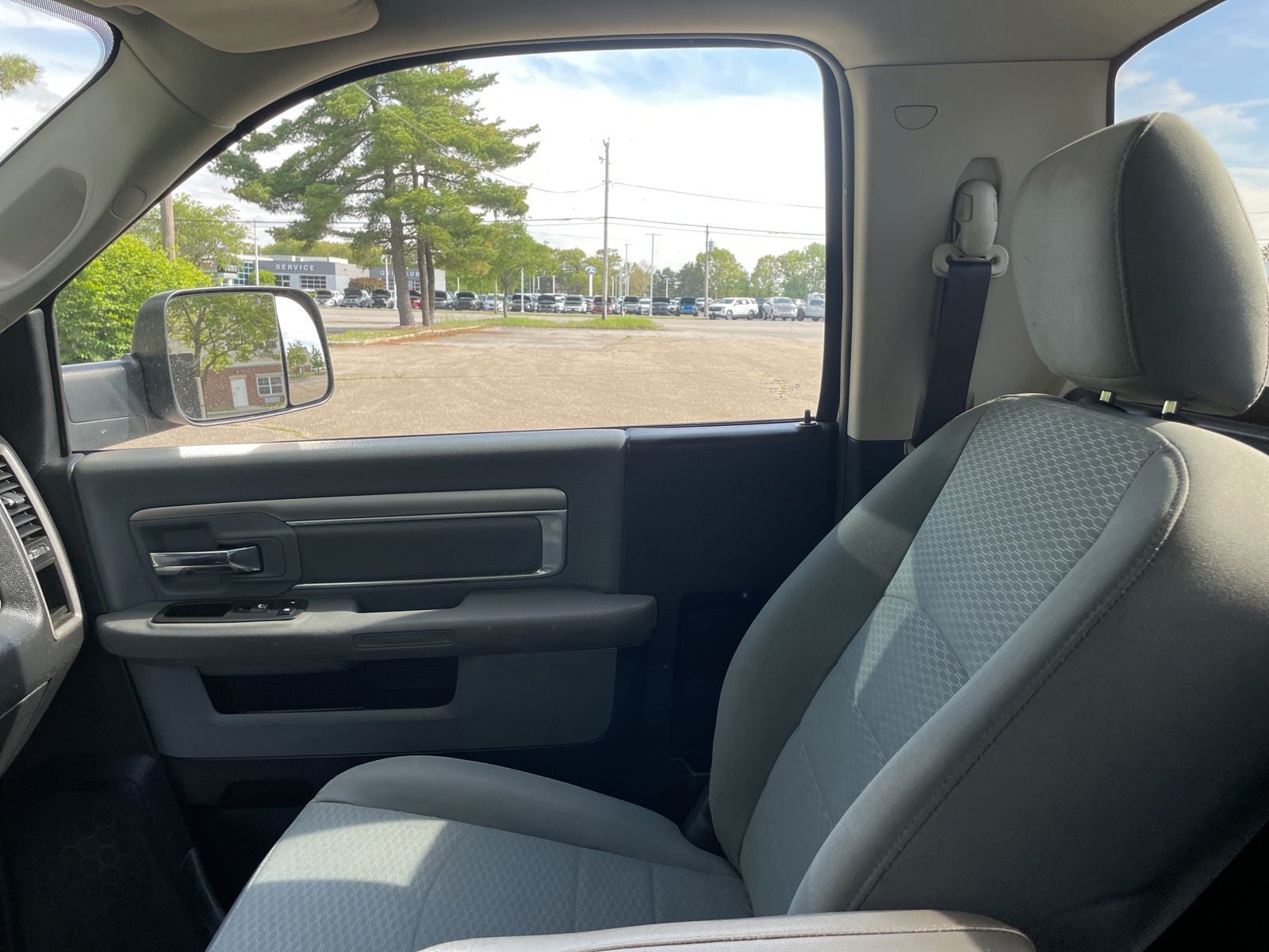 2017 RAM 3500 Tradesman
