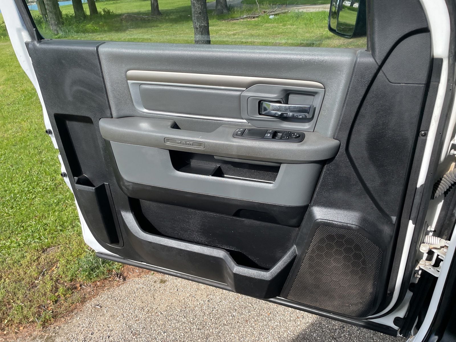 2017 RAM 3500 Tradesman