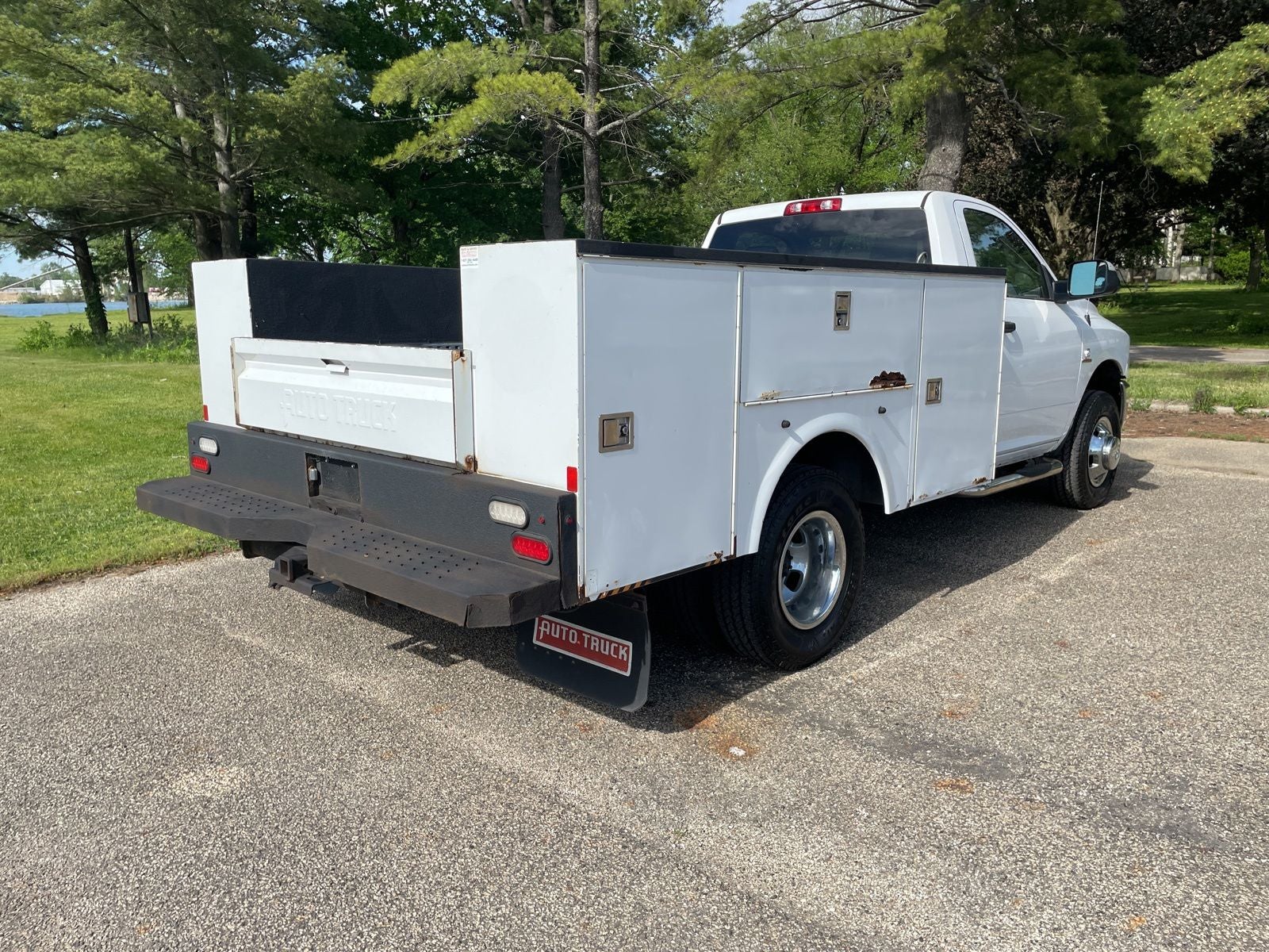 2017 RAM 3500 Tradesman