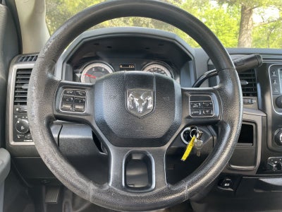 2017 RAM 3500 Tradesman