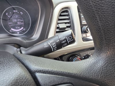 2022 Honda HR-V LX