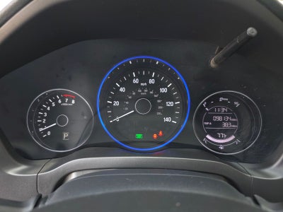 2022 Honda HR-V LX