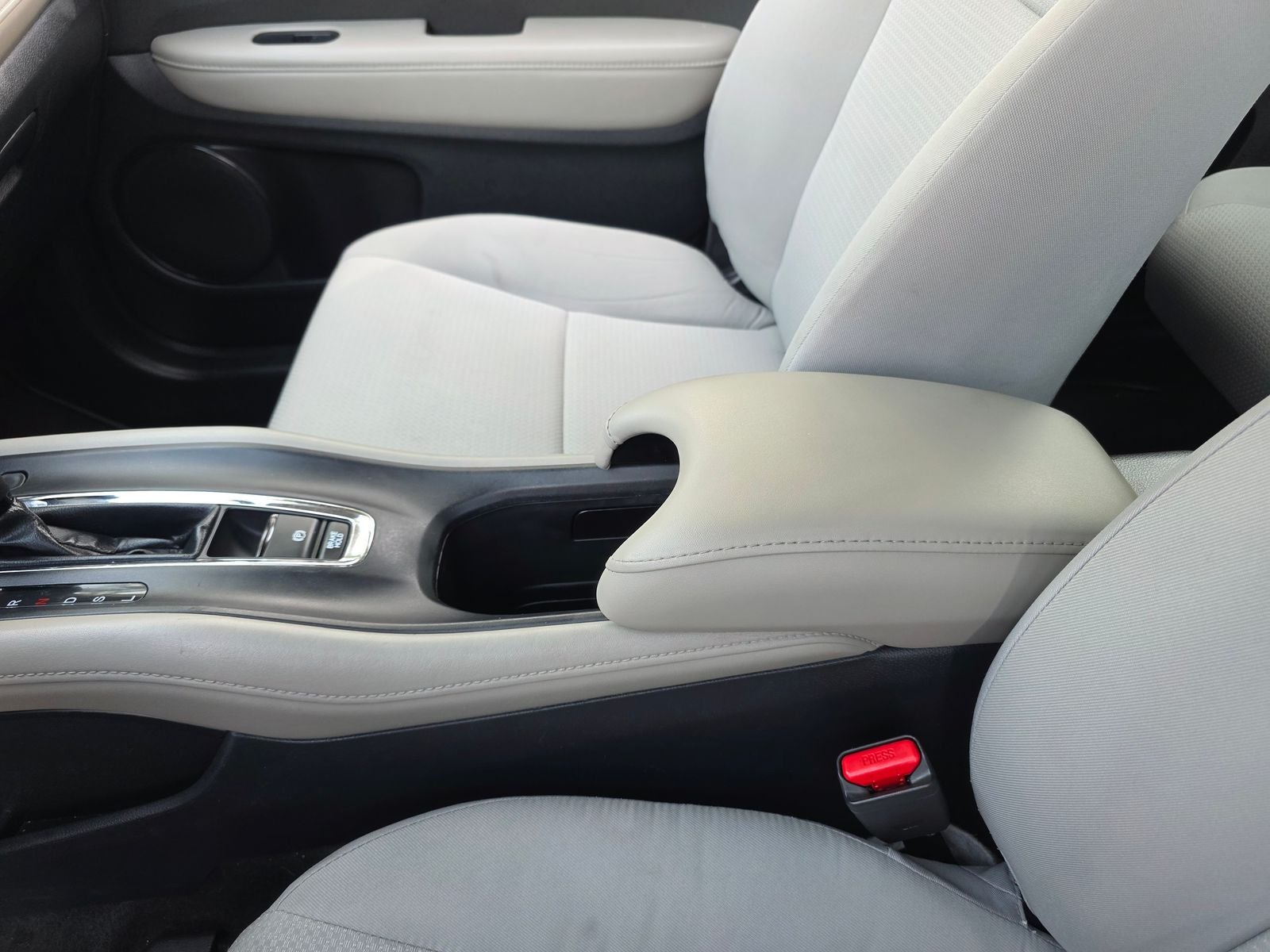 2022 Honda HR-V LX