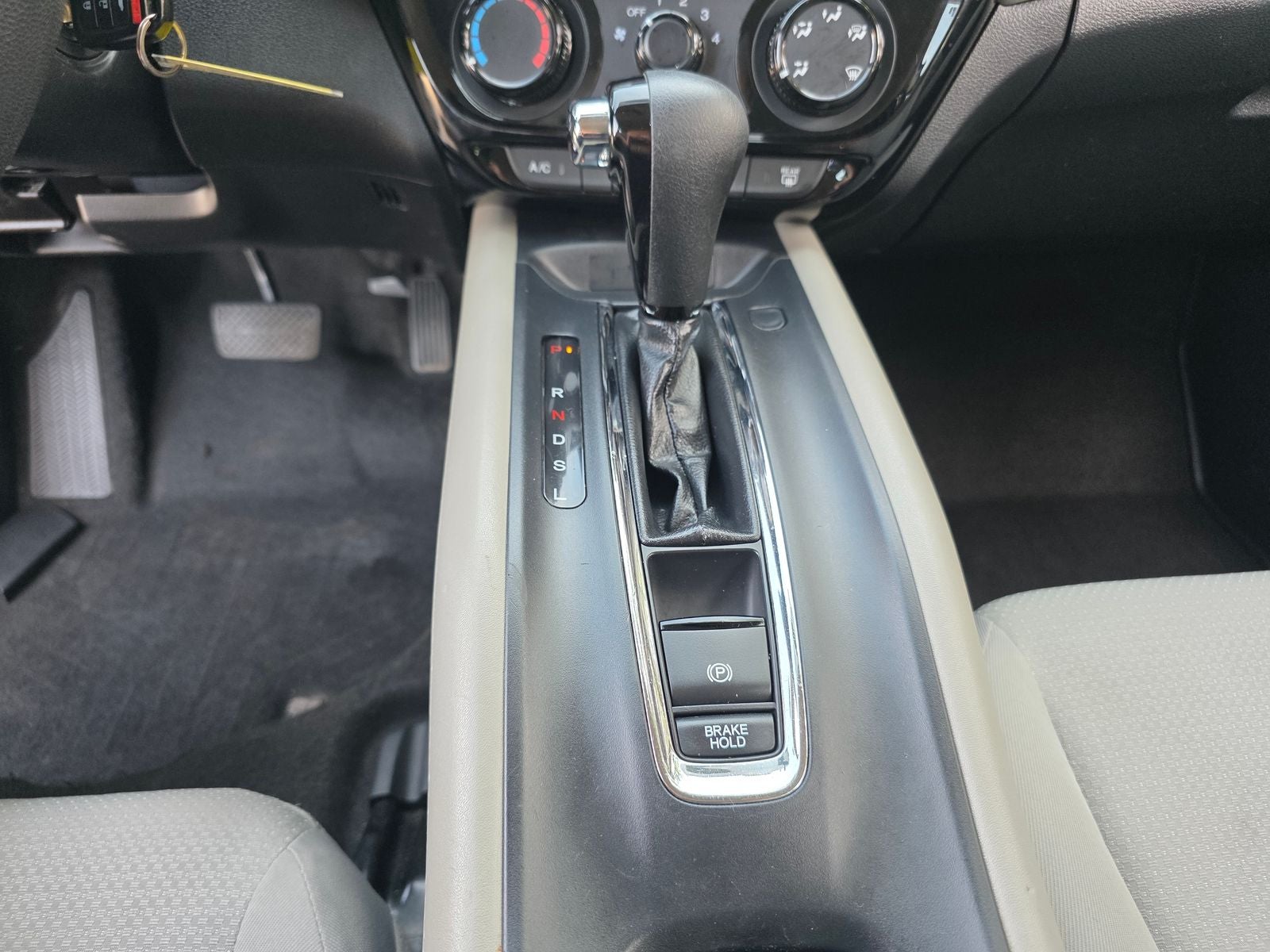 2022 Honda HR-V LX