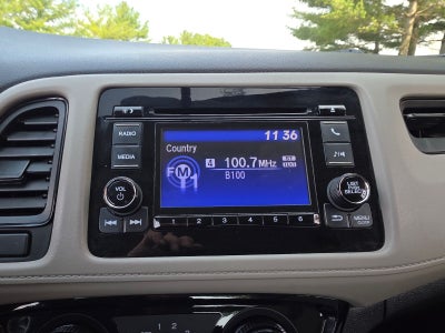 2022 Honda HR-V LX