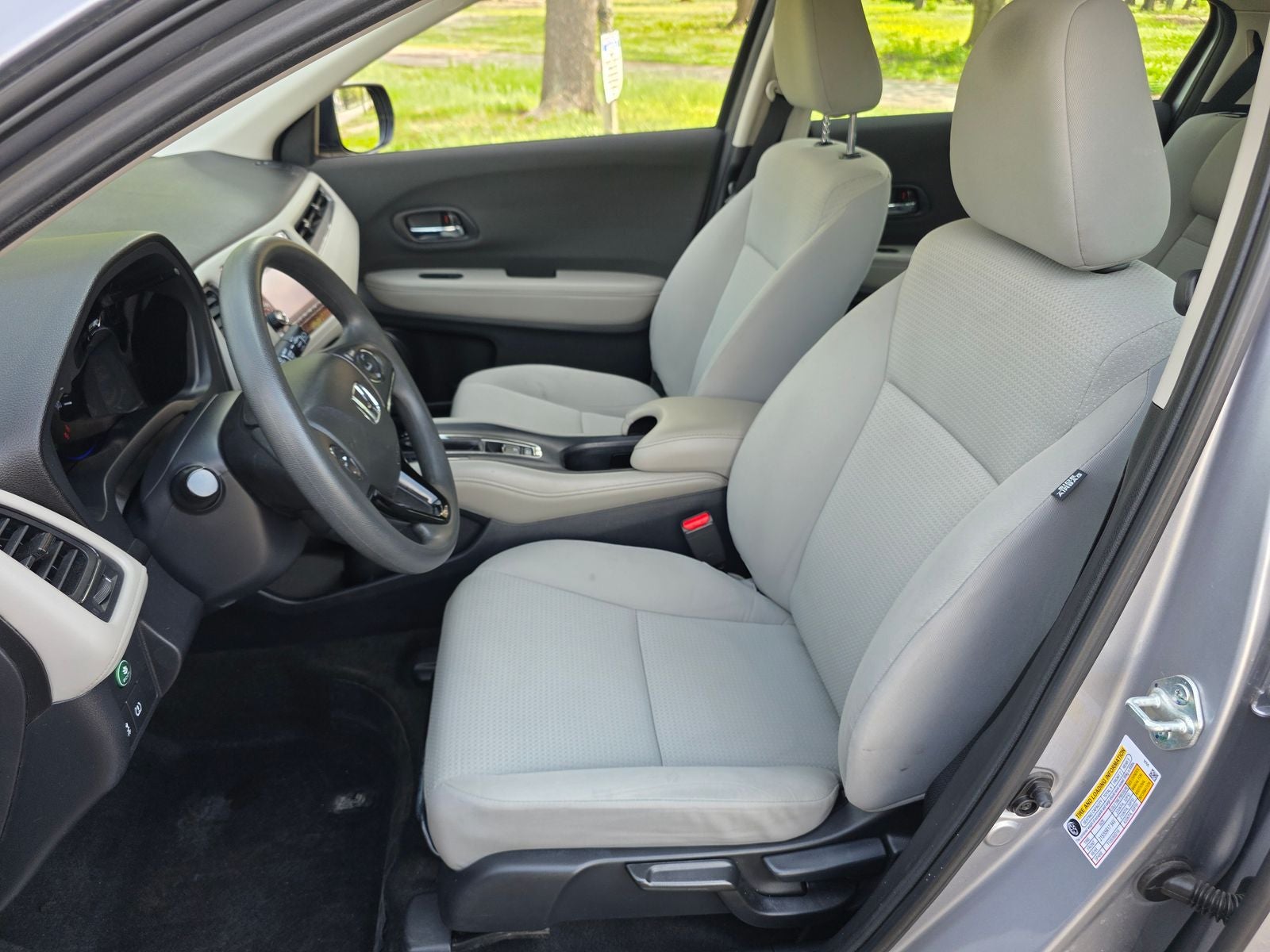 2022 Honda HR-V LX