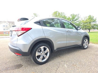 2021 Honda HR-V LX
