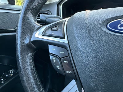 2018 Ford Fusion Titanium