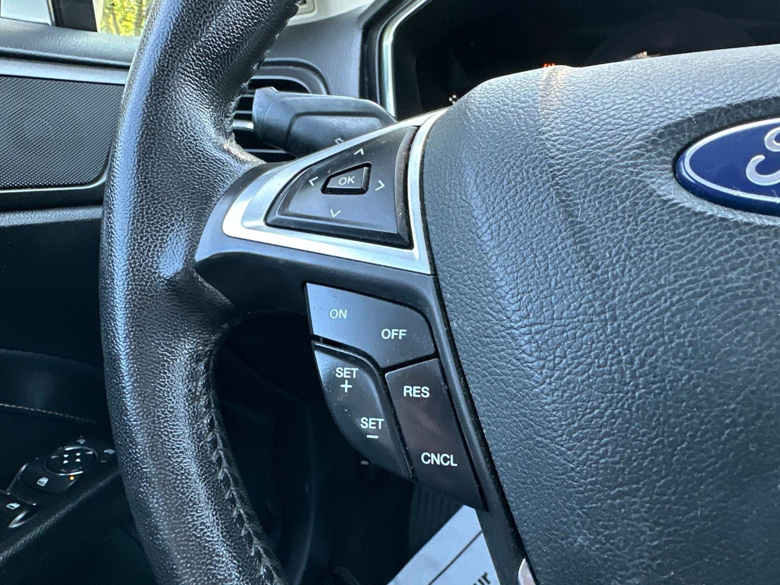 2018 Ford Fusion Titanium