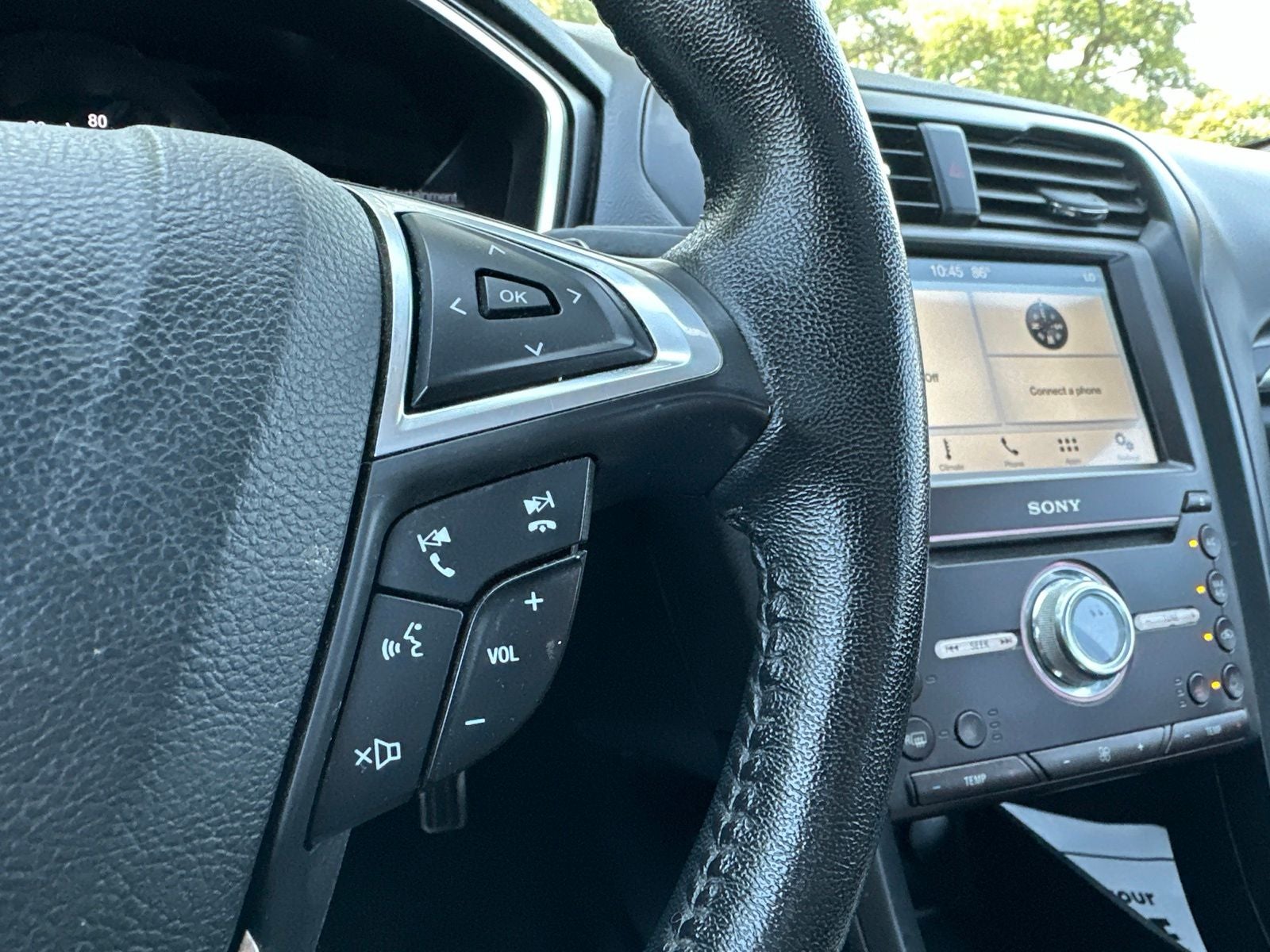 2018 Ford Fusion Titanium