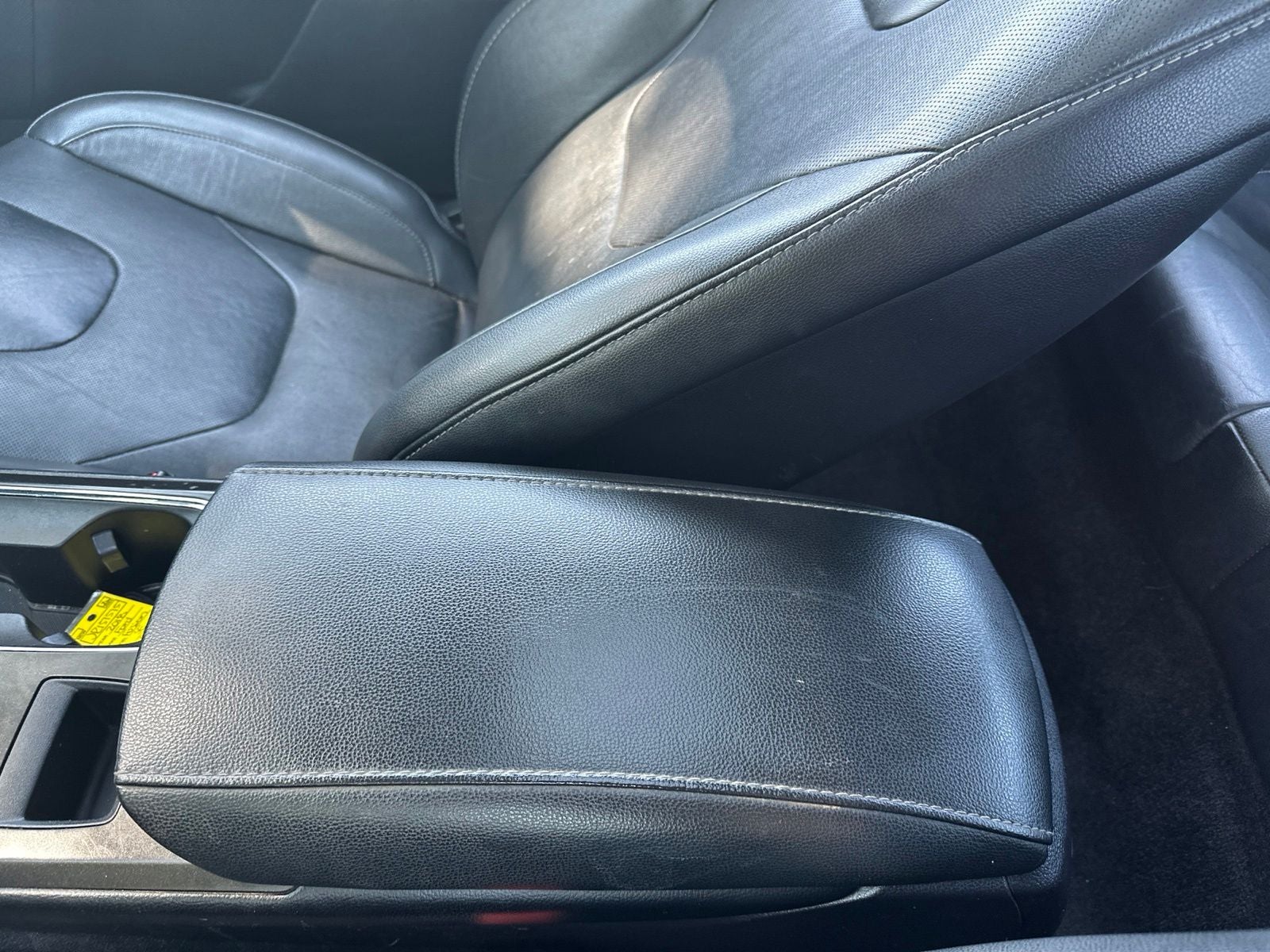 2018 Ford Fusion Titanium