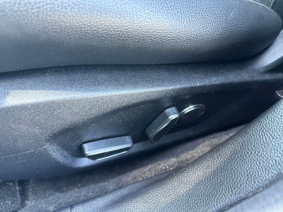 2018 Ford Fusion Titanium