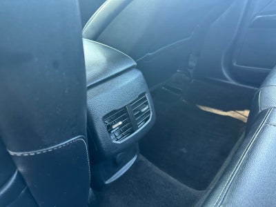 2018 Ford Fusion Titanium