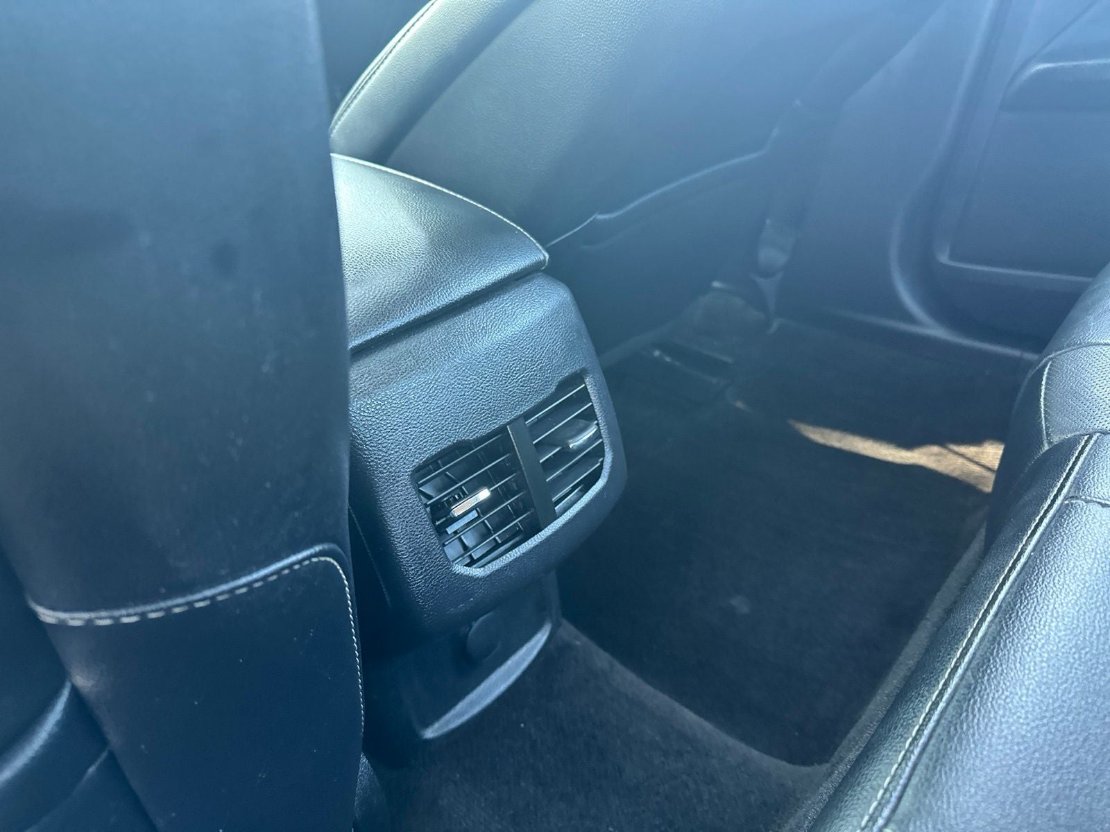2018 Ford Fusion Titanium