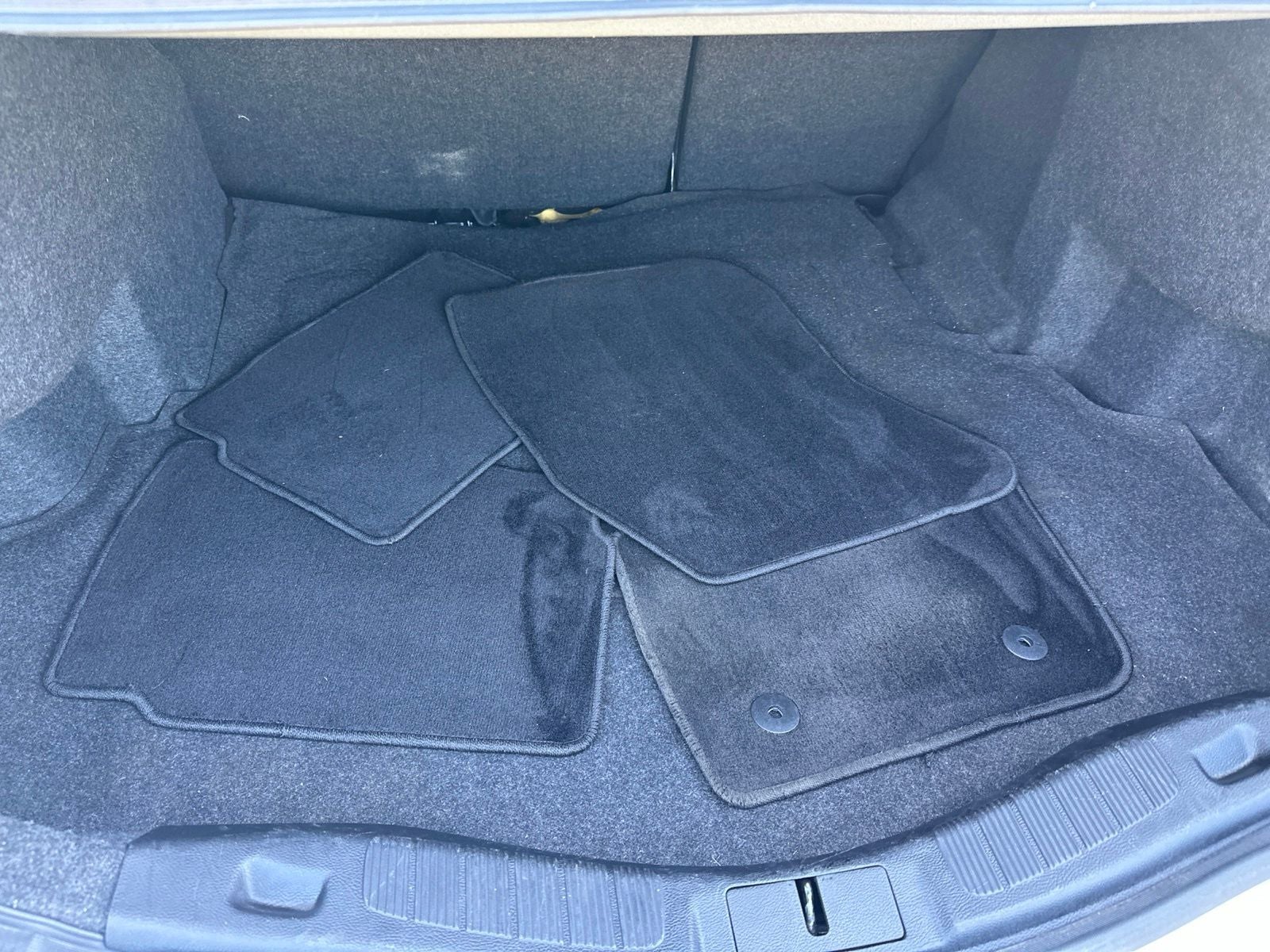 2018 Ford Fusion Titanium