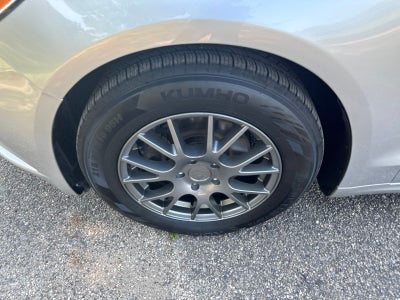 2018 Ford Fusion Titanium