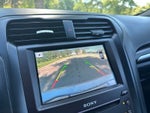 2018 Ford Fusion Titanium