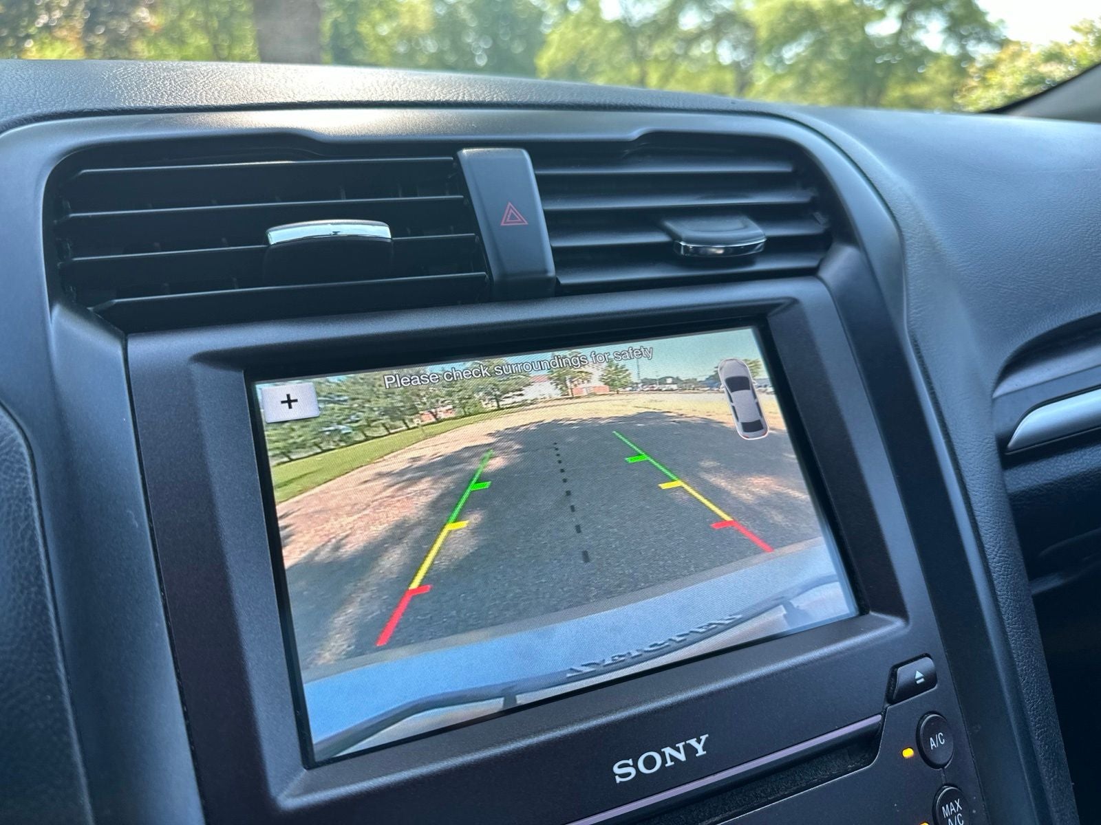 2018 Ford Fusion Titanium