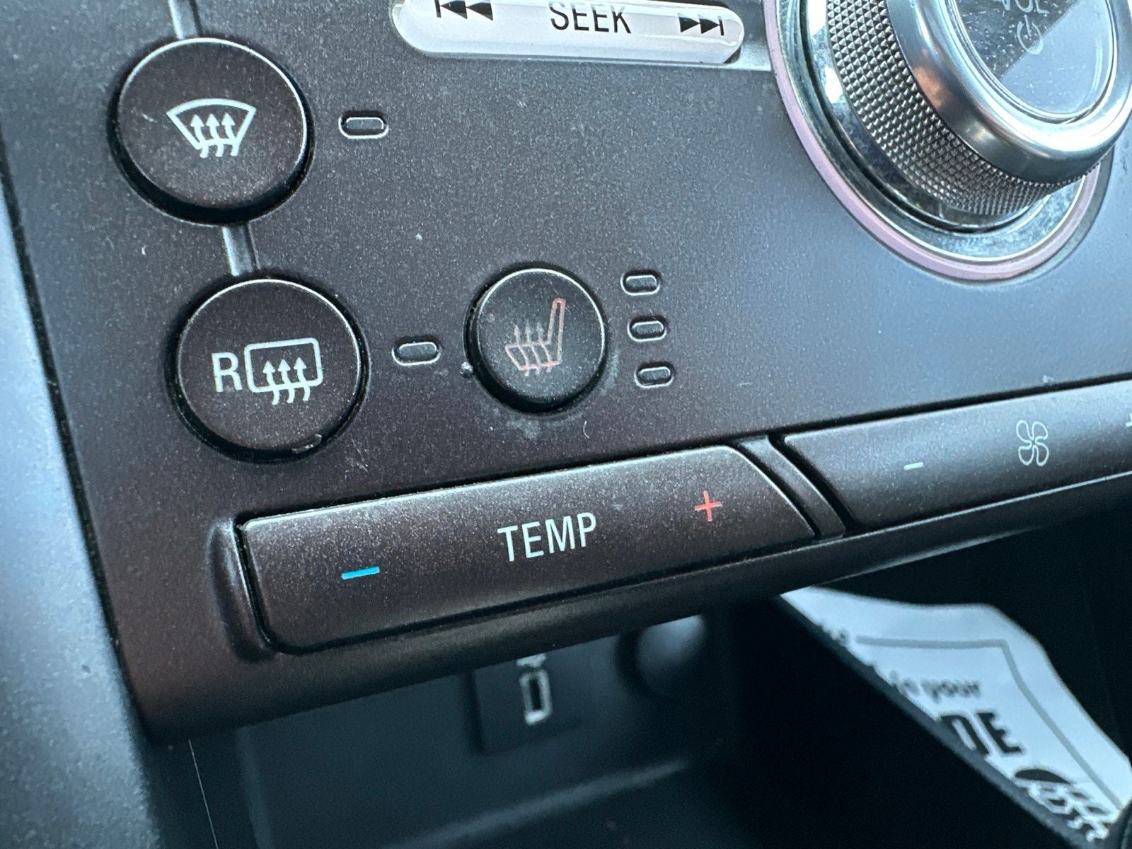 2018 Ford Fusion Titanium