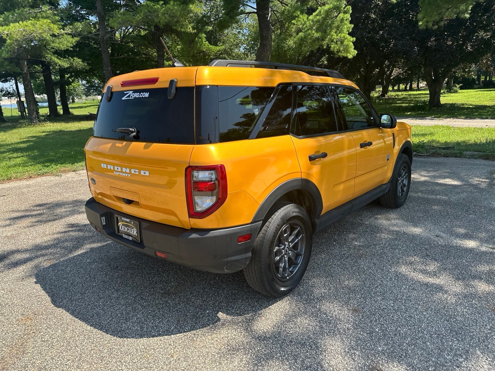 2023 Ford Bronco Sport Big Bend