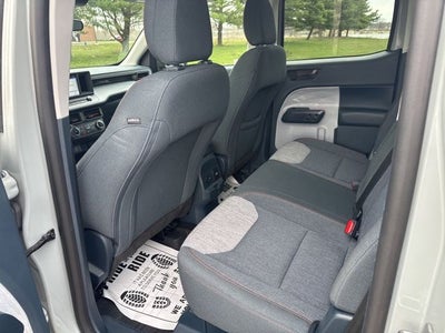 2022 Ford Maverick XLT