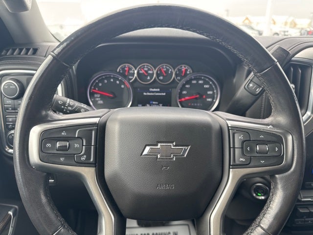 2020 Chevrolet Silverado 1500 RST All-Star Edition