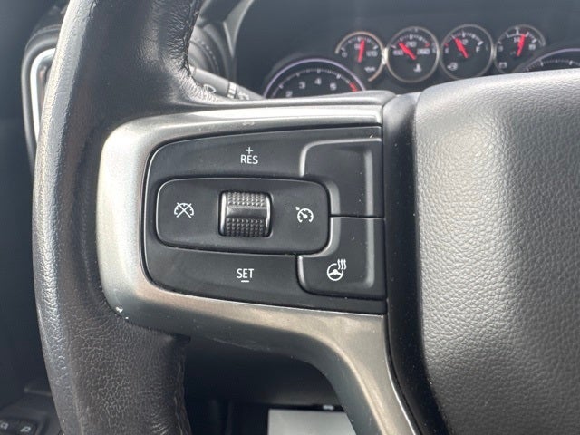 2020 Chevrolet Silverado 1500 RST All-Star Edition