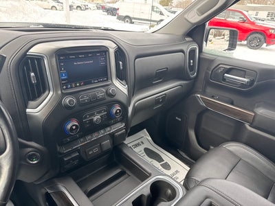 2020 Chevrolet Silverado 1500 RST All-Star Edition