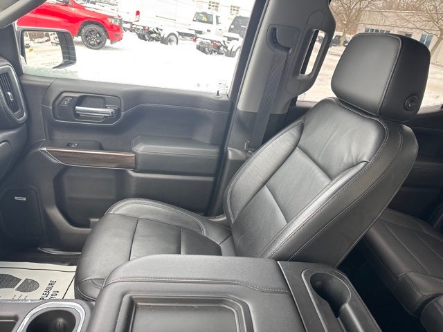 2020 Chevrolet Silverado 1500 RST All-Star Edition