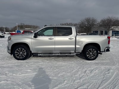 2020 Chevrolet Silverado 1500 RST All-Star Edition