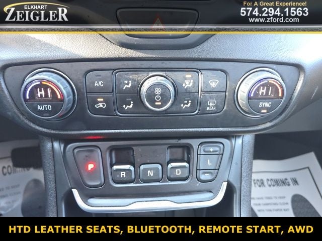 2020 GMC Terrain SLT